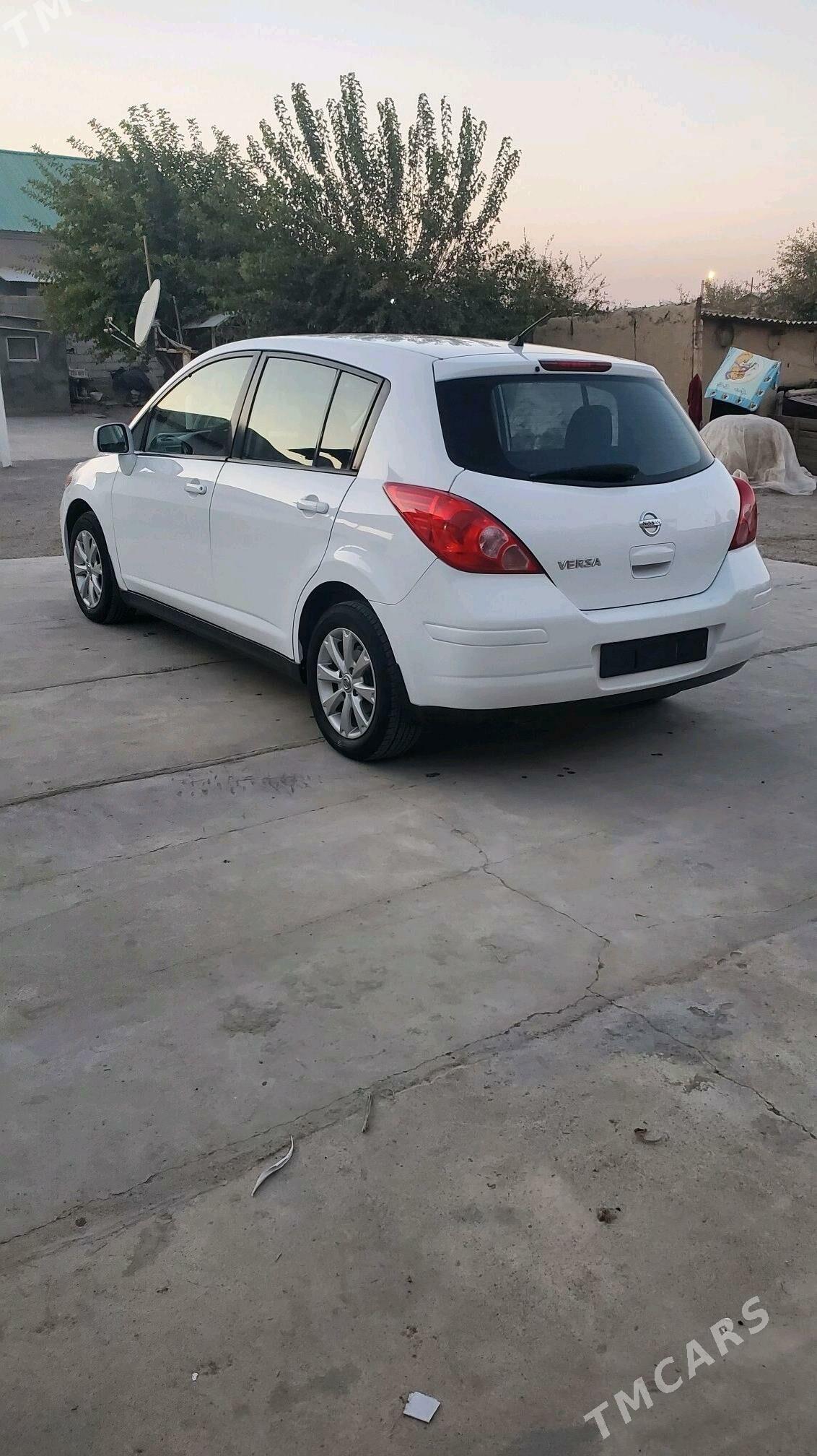 Nissan Versa 2010 - 124 000 TMT - Gökdepe - img 4