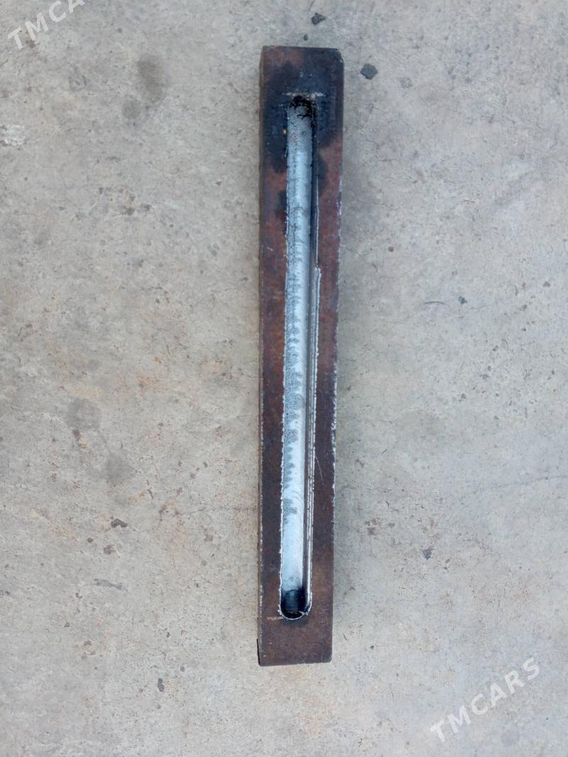 lotkanyñ rulewoyy we trosy - Türkmenbaşy - img 3