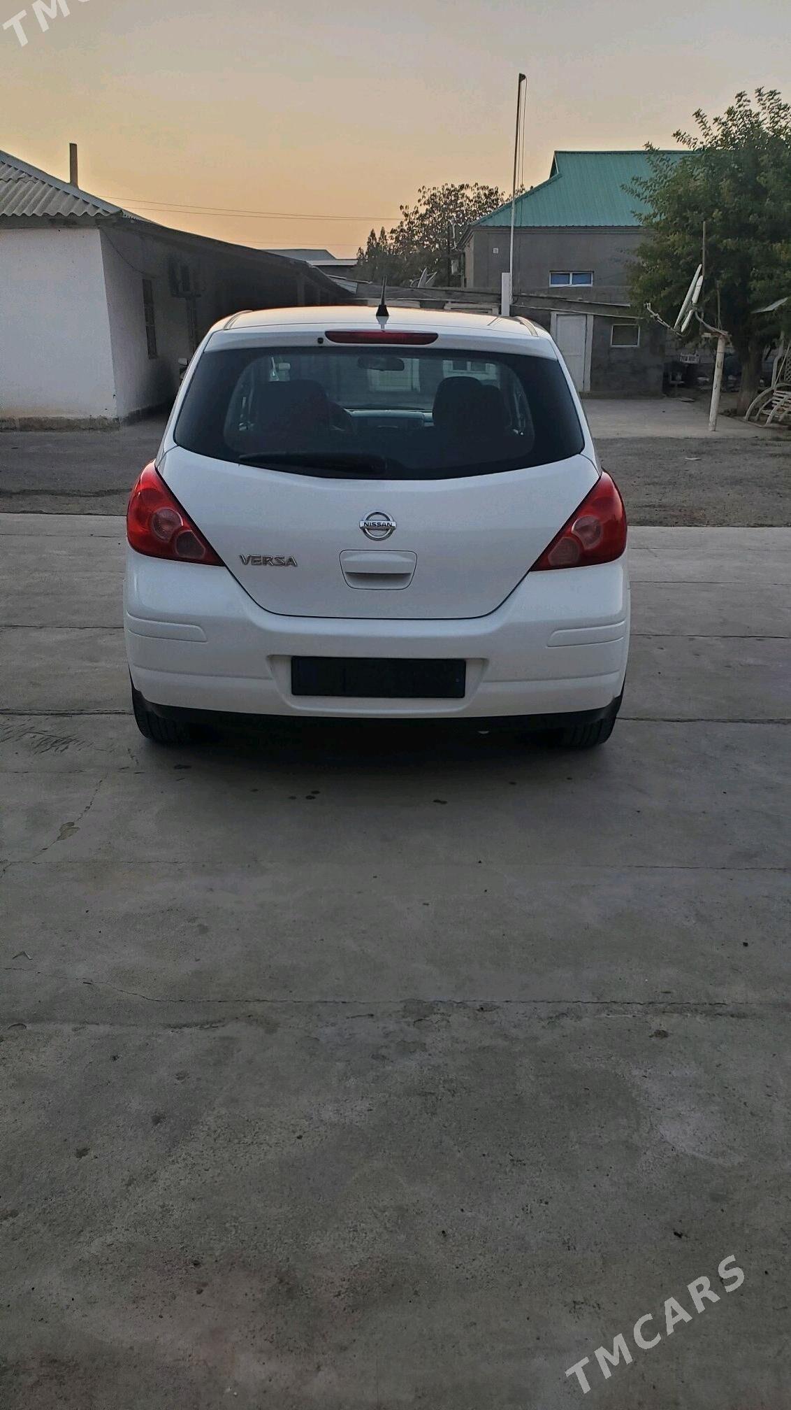 Nissan Versa 2010 - 124 000 TMT - Gökdepe - img 5