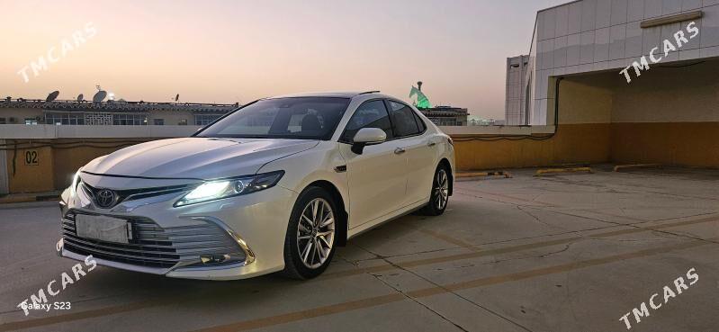 Toyota Camry 2024 - 400 000 TMT - Aşgabat - img 4