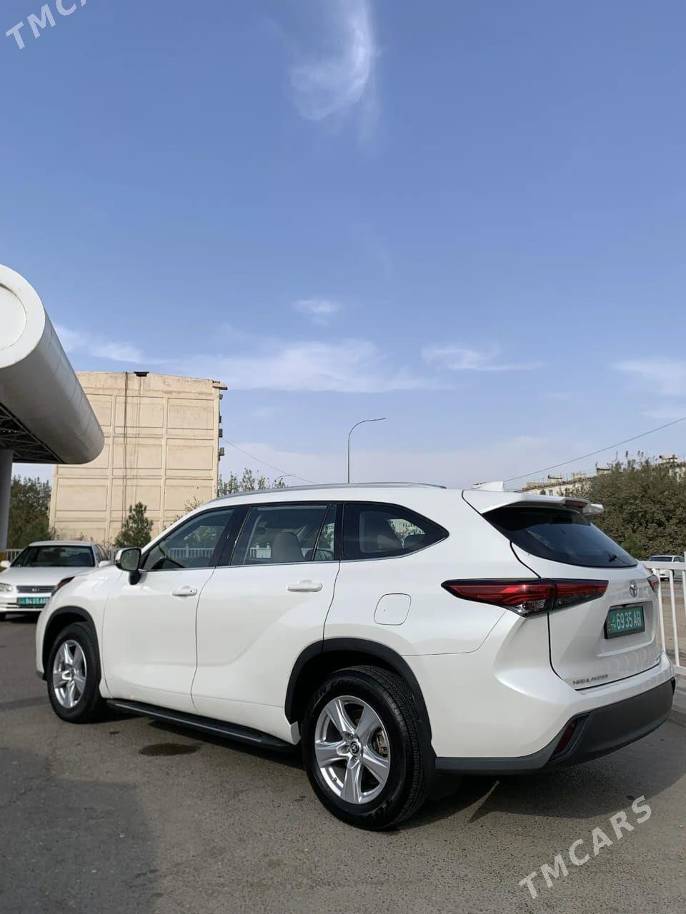 Toyota Highlander 2022 - 490 000 TMT - Mary - img 4