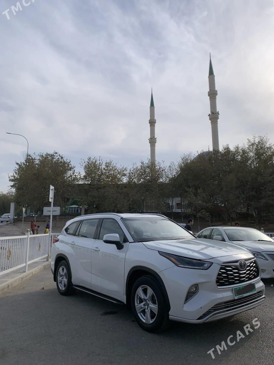 Toyota Highlander 2022 - 490 000 TMT - Mary - img 6
