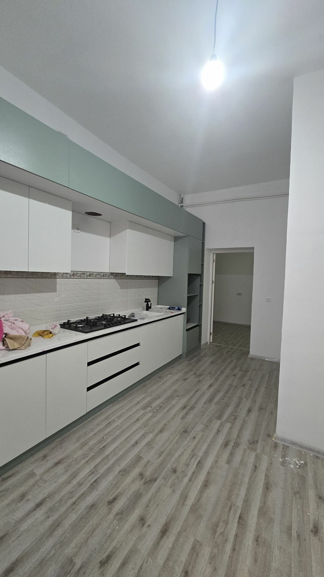 Элитка Рысгал 4этаж 3ком 171м² - Дашогуз - img 9