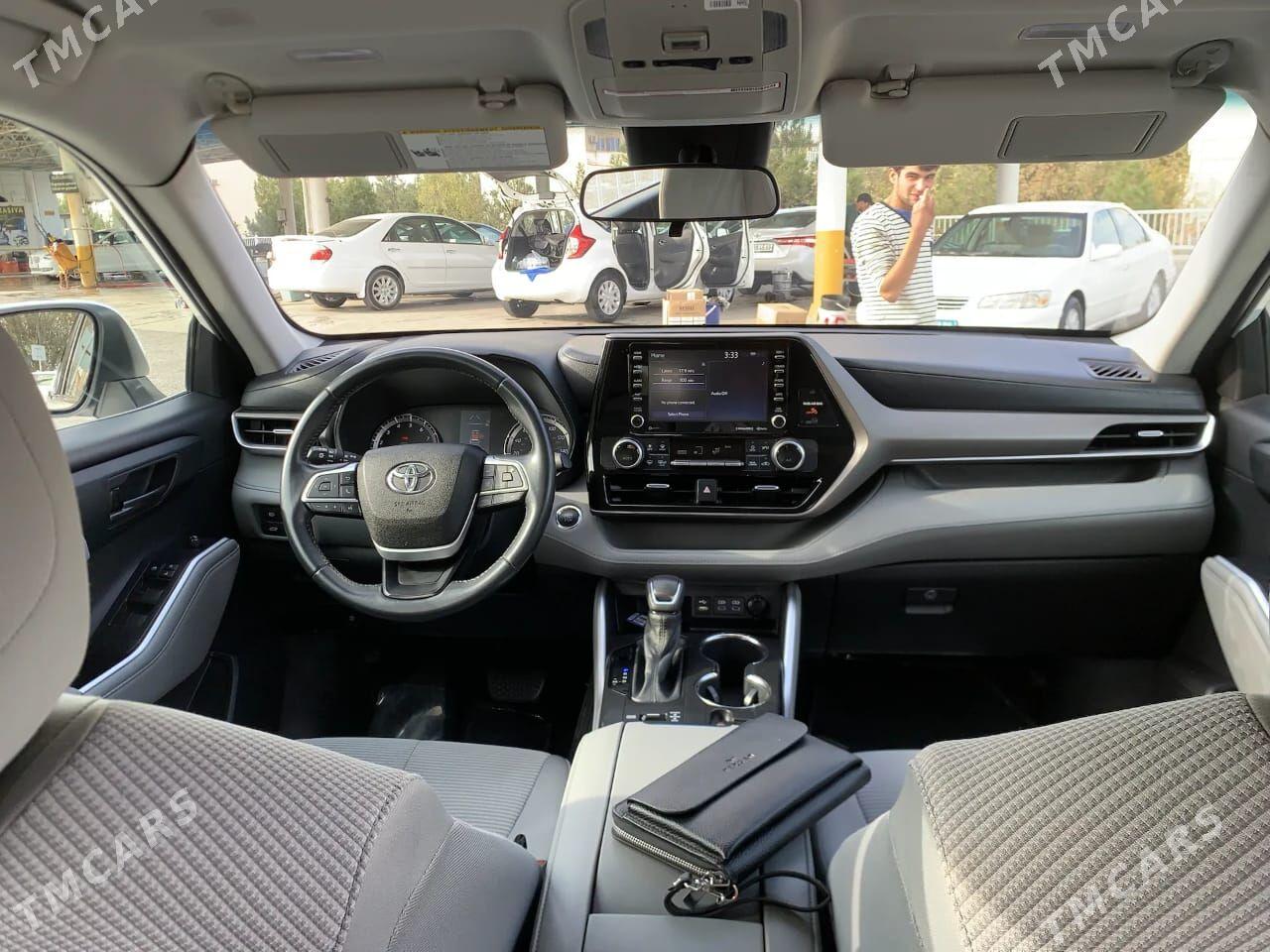 Toyota Highlander 2022 - 490 000 TMT - Mary - img 5