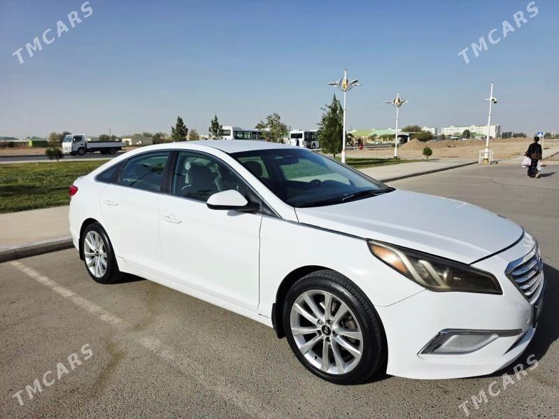 Hyundai Sonata 2017 - 235 000 TMT - Ашхабад - img 5