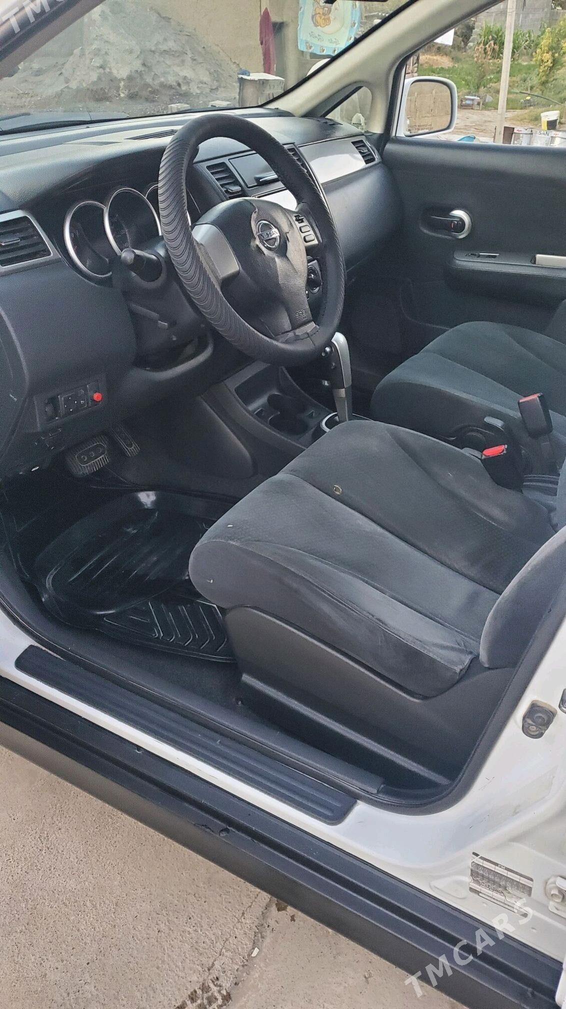 Nissan Versa 2010 - 124 000 TMT - Gökdepe - img 6