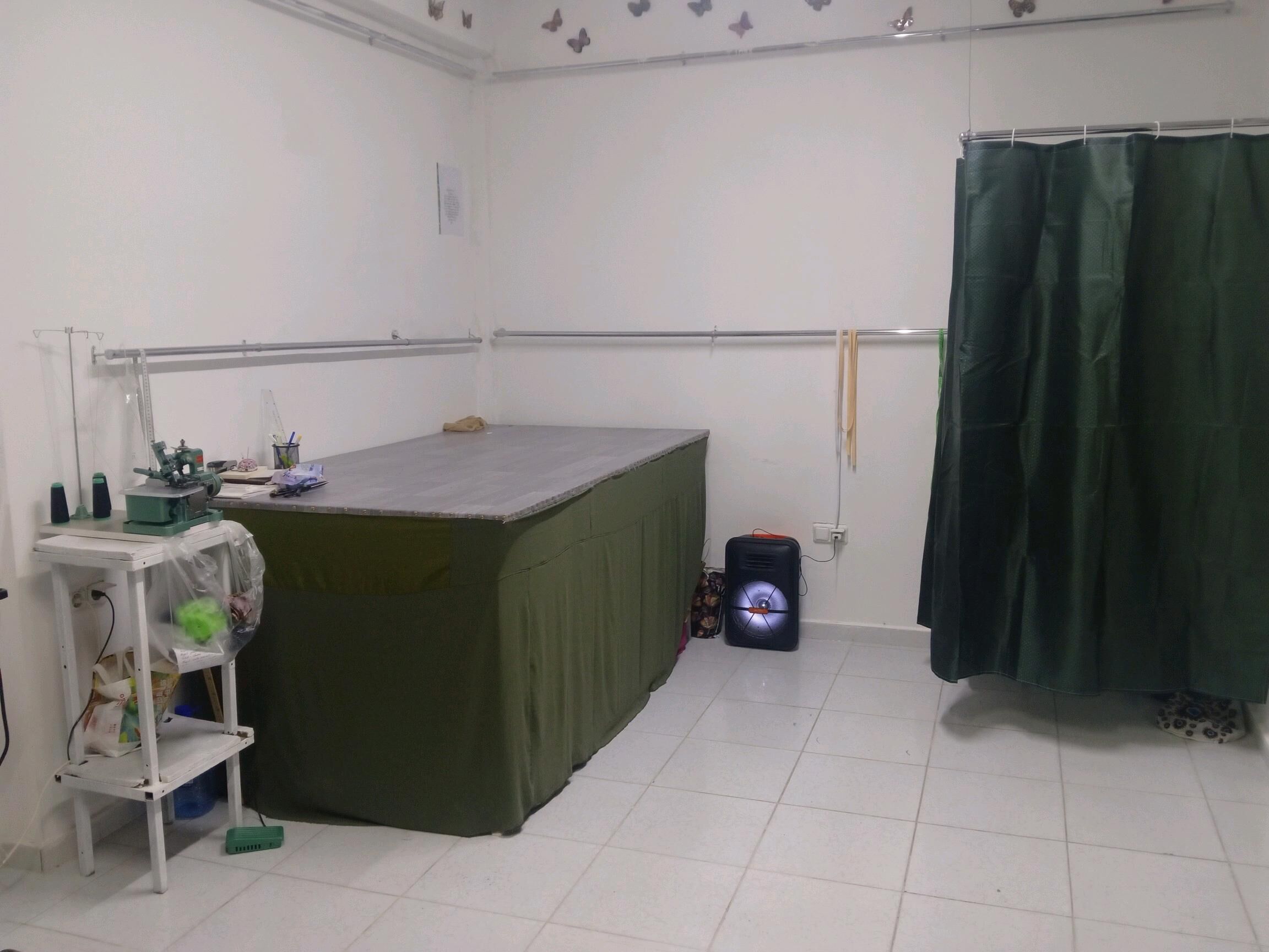 Arenda yer tikinçilik  ateliýa - Büzmeýin GRES - img 2