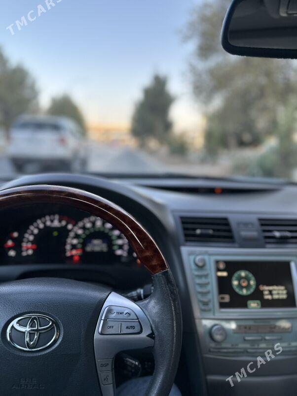 Toyota Camry 2009 - 240 000 TMT - Гёкдепе - img 3