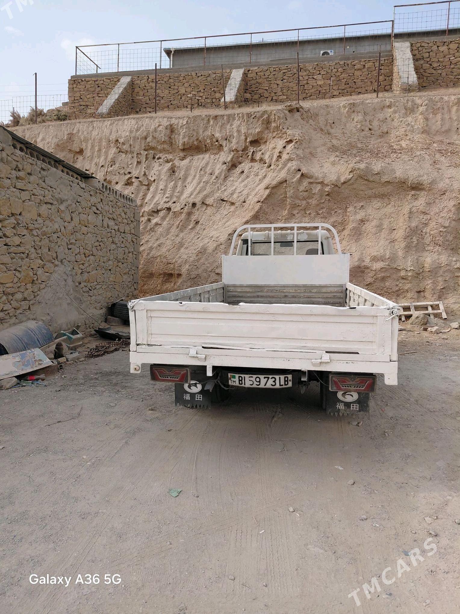 Forland H2 2010 - 88 000 TMT - Magdanly - img 3