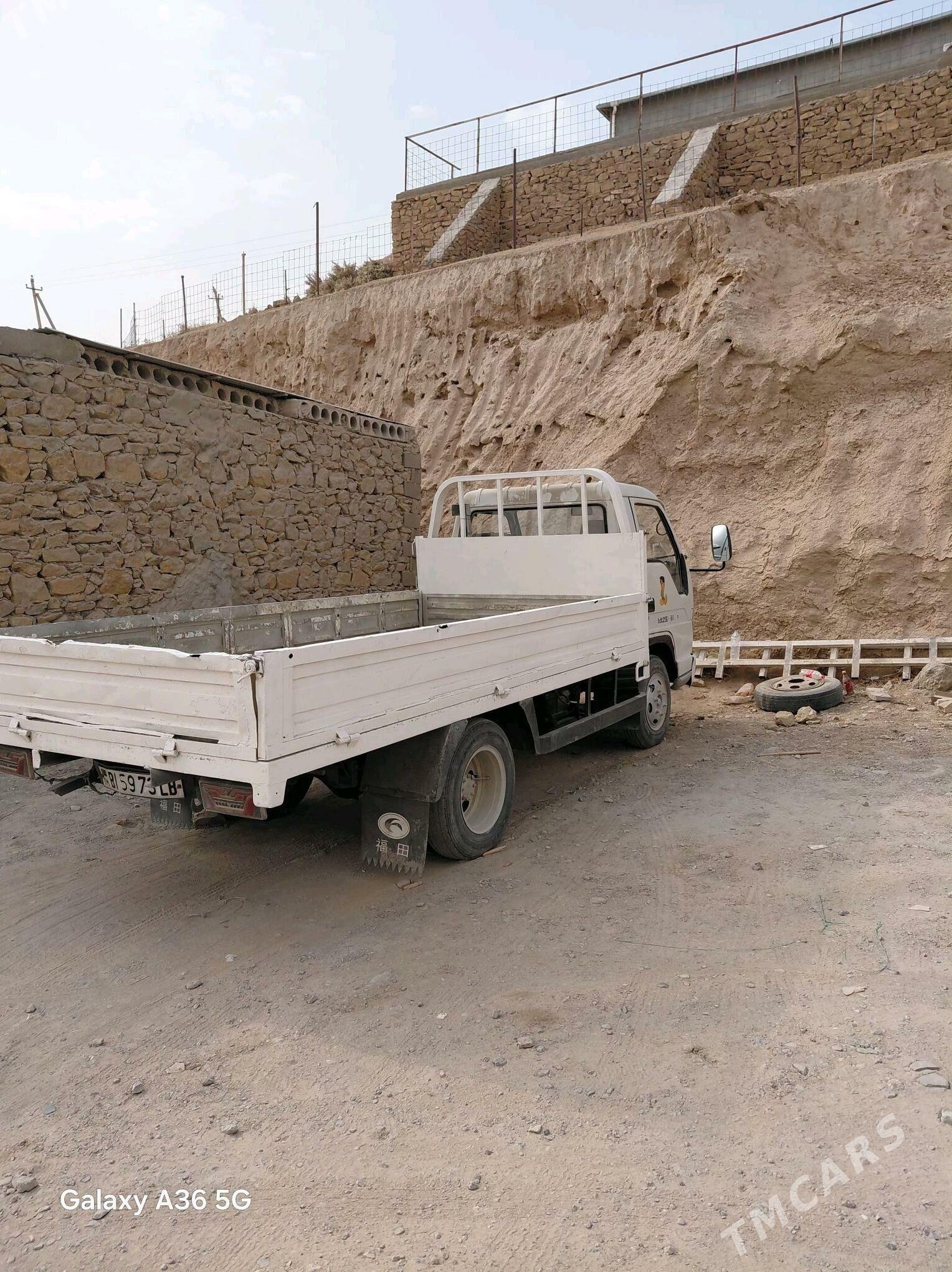 Forland H2 2010 - 88 000 TMT - Magdanly - img 4