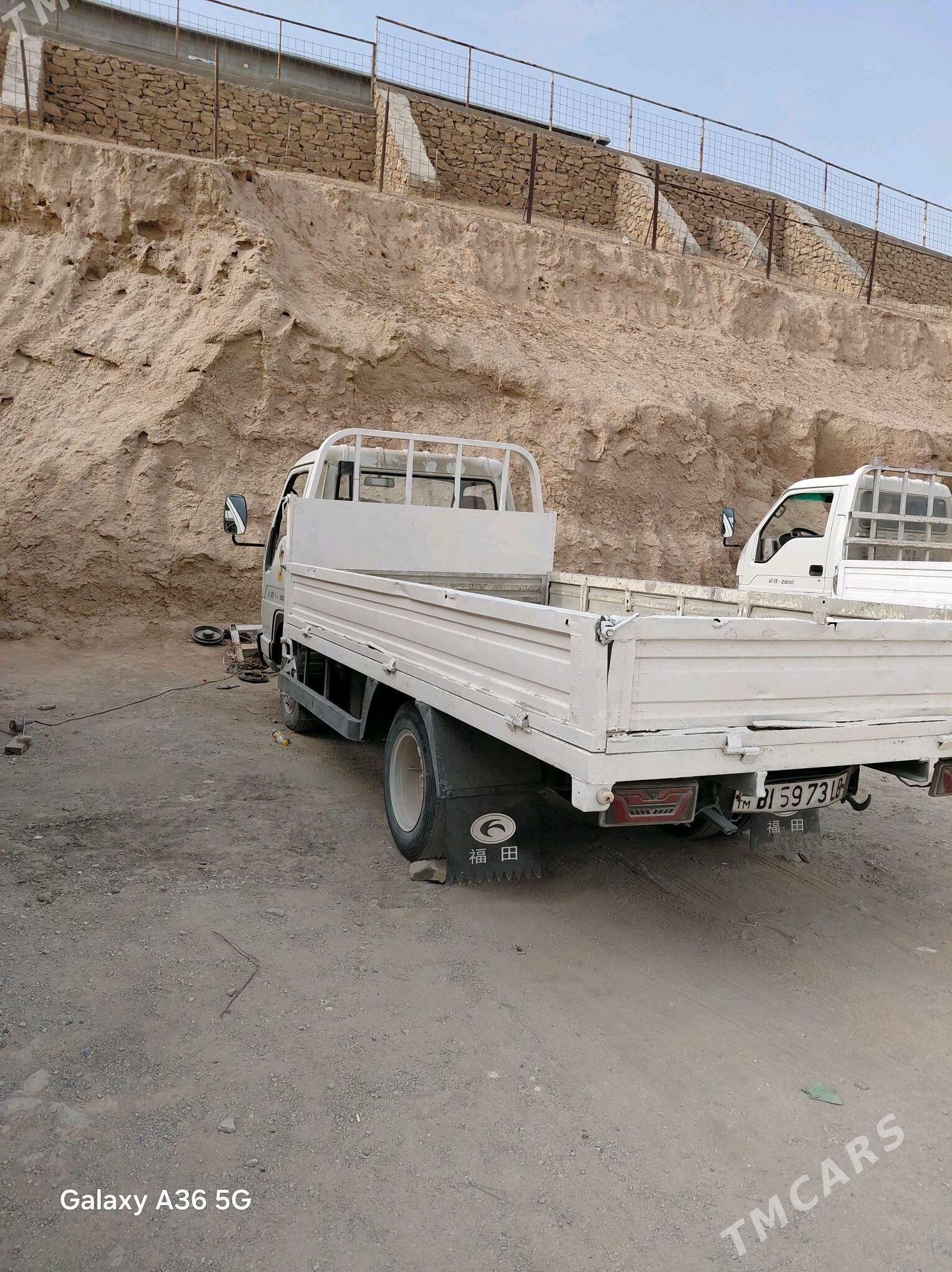 Forland H2 2010 - 88 000 TMT - Magdanly - img 2