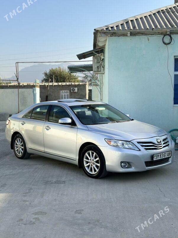 Toyota Camry 2009 - 240 000 TMT - Гёкдепе - img 2