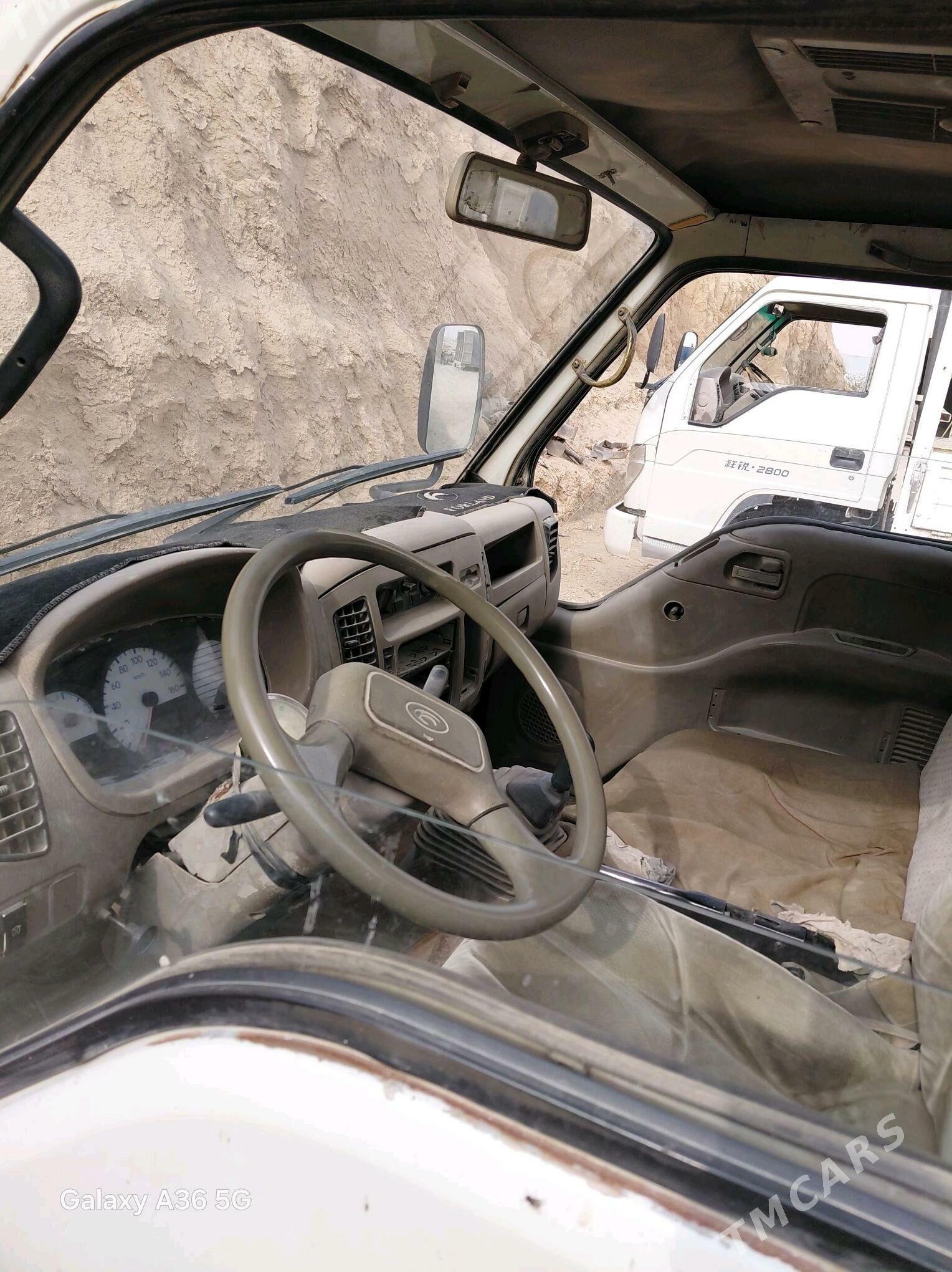 Forland H2 2010 - 88 000 TMT - Magdanly - img 1