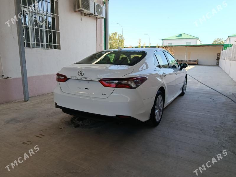 Toyota Camry 2022 - 330 000 TMT - Aşgabat - img 5