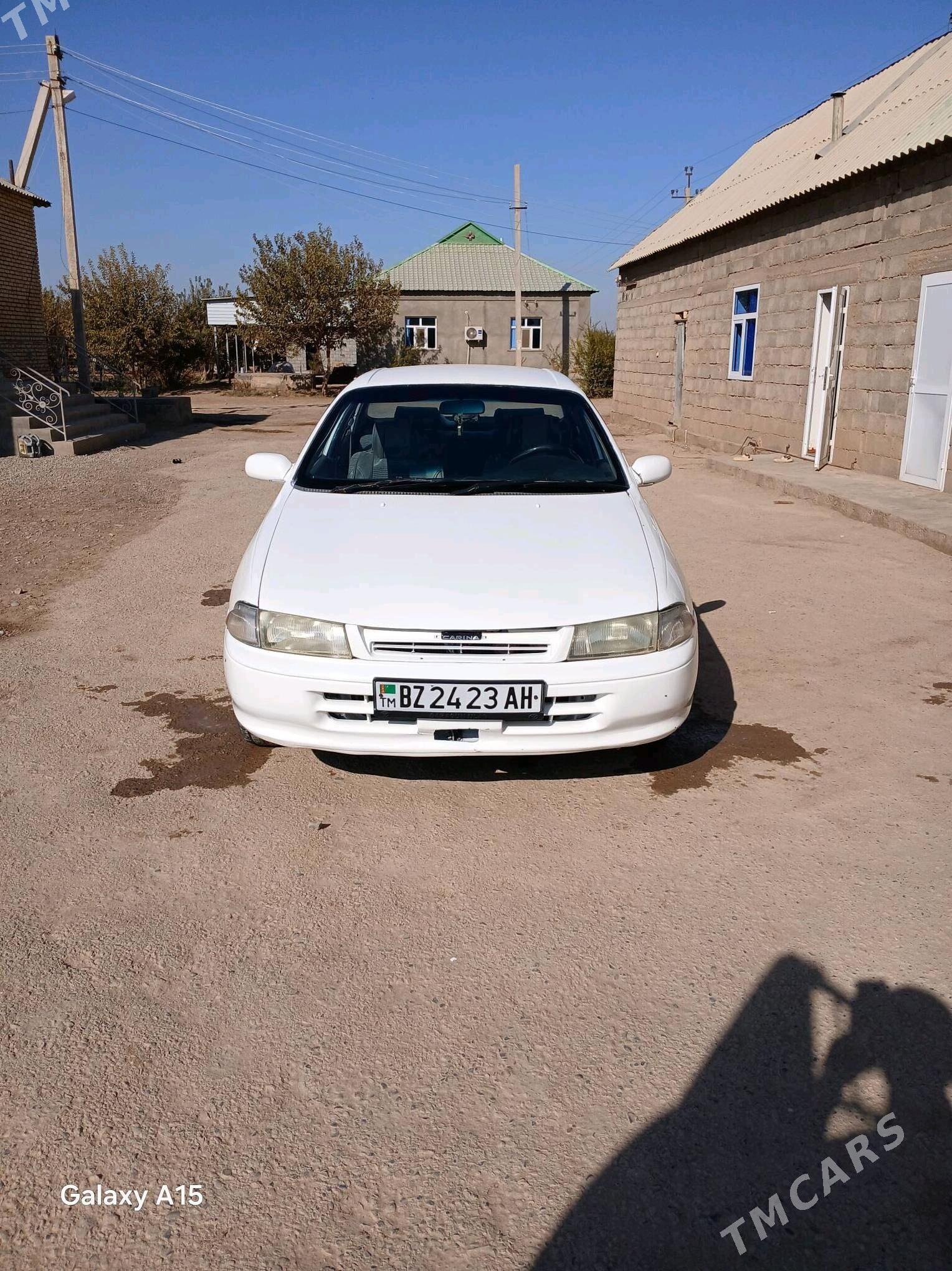 Toyota Carina 1995 - 47 000 TMT - Tejen - img 5