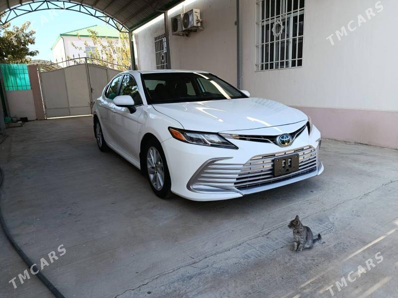 Toyota Camry 2022 - 330 000 TMT - Aşgabat - img 2