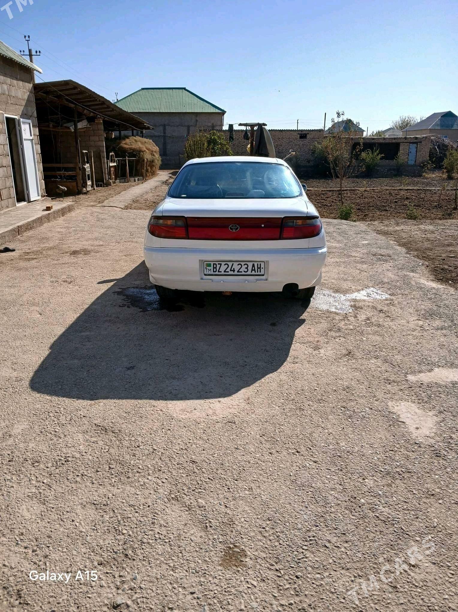 Toyota Carina 1995 - 47 000 TMT - Tejen - img 2