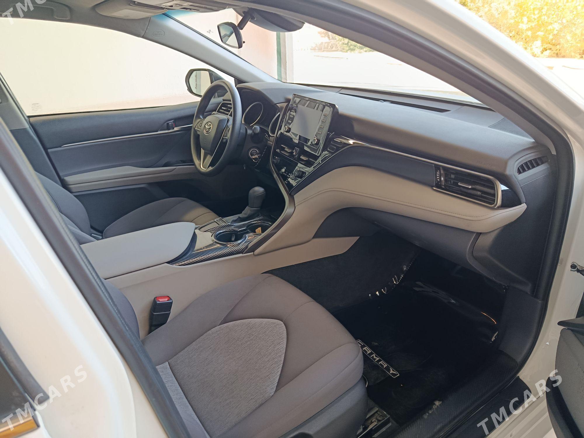 Toyota Camry 2022 - 330 000 TMT - Aşgabat - img 3