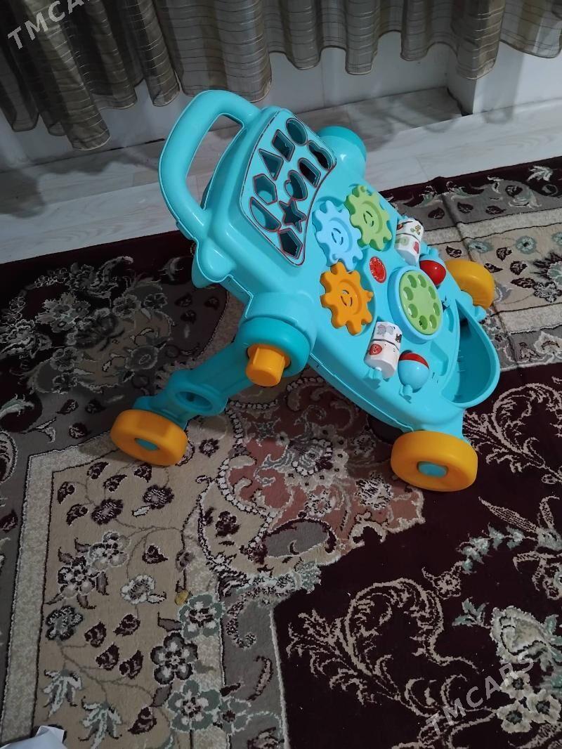 оюнжаклар - Туркменабат - img 2