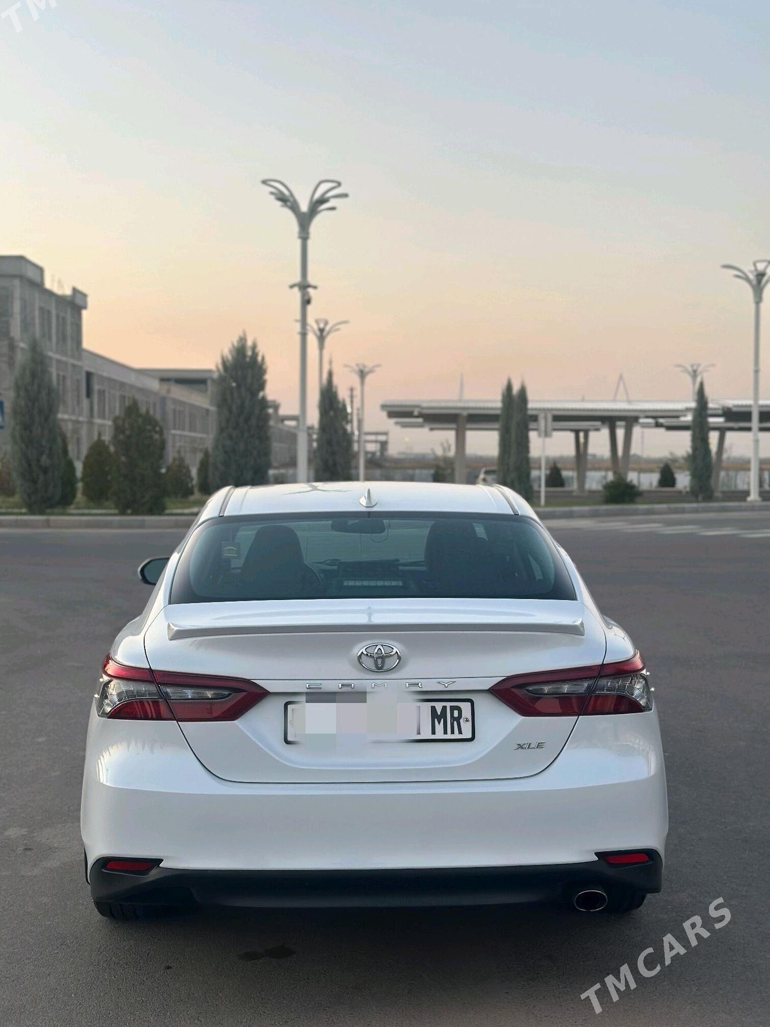 Toyota Camry 2022 - 350 000 TMT - Мары - img 2