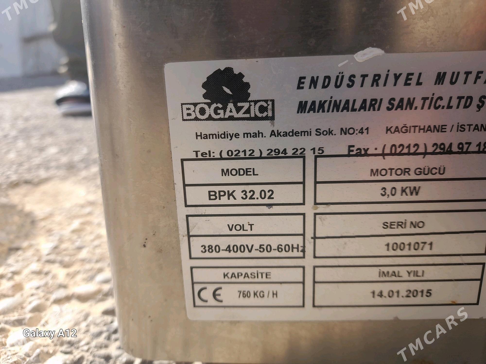 ET MAŞYN 3 FAZA  32LIK - Кака - img 5