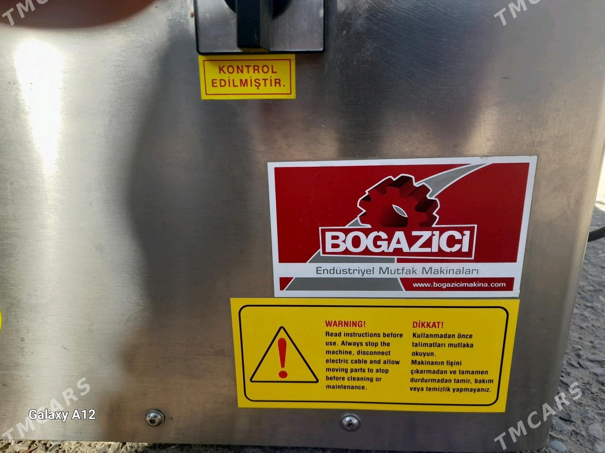 ET MAŞYN 3 FAZA  32LIK - Кака - img 3