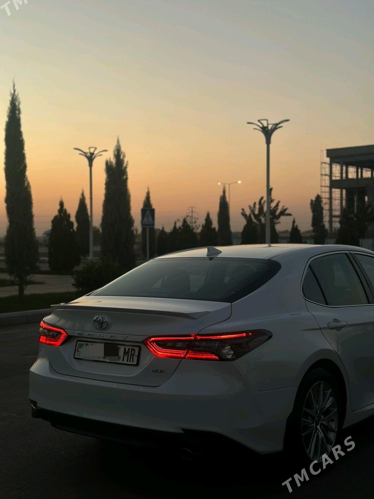 Toyota Camry 2022 - 350 000 TMT - Мары - img 9