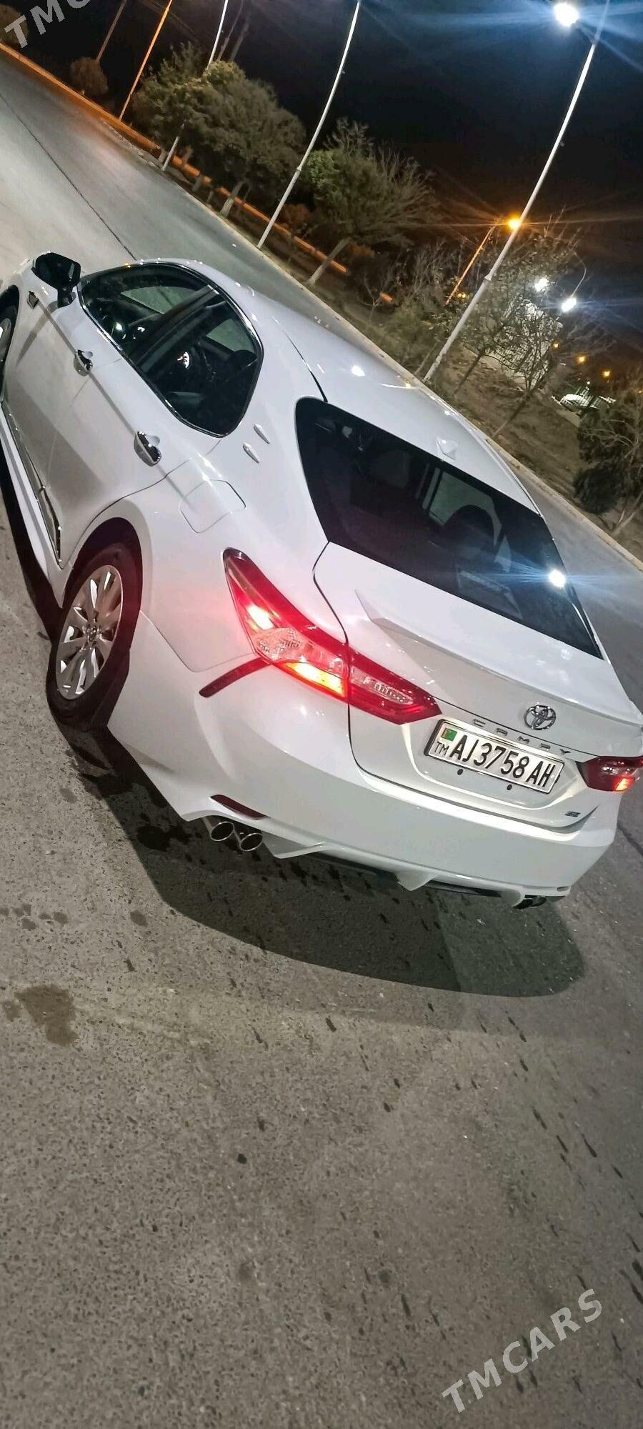 Toyota Camry 2020 - 295 000 TMT - Tejen - img 4