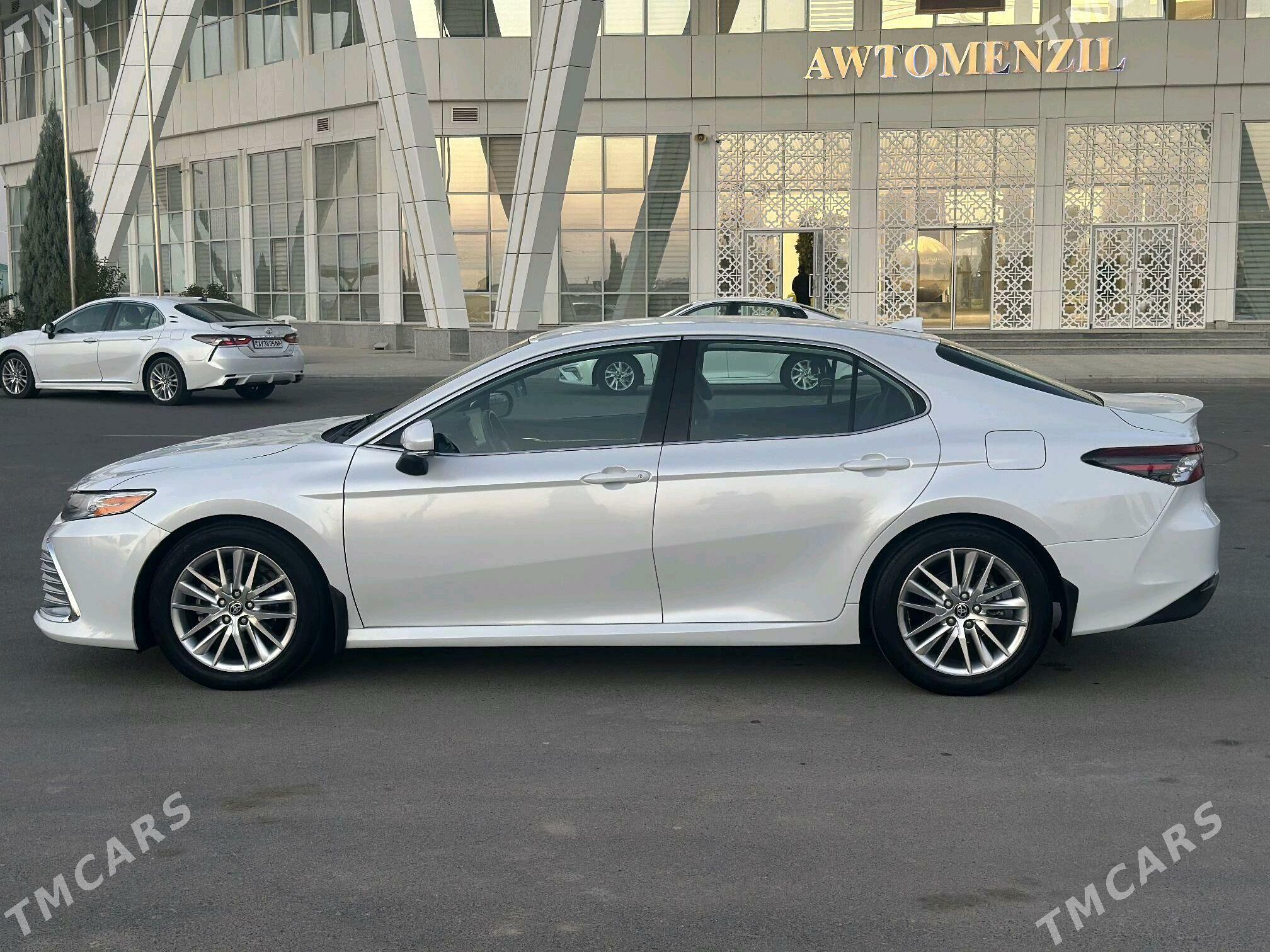 Toyota Camry 2022 - 350 000 TMT - Мары - img 4