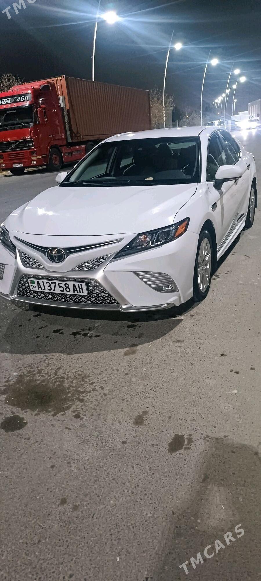 Toyota Camry 2020 - 295 000 TMT - Tejen - img 3