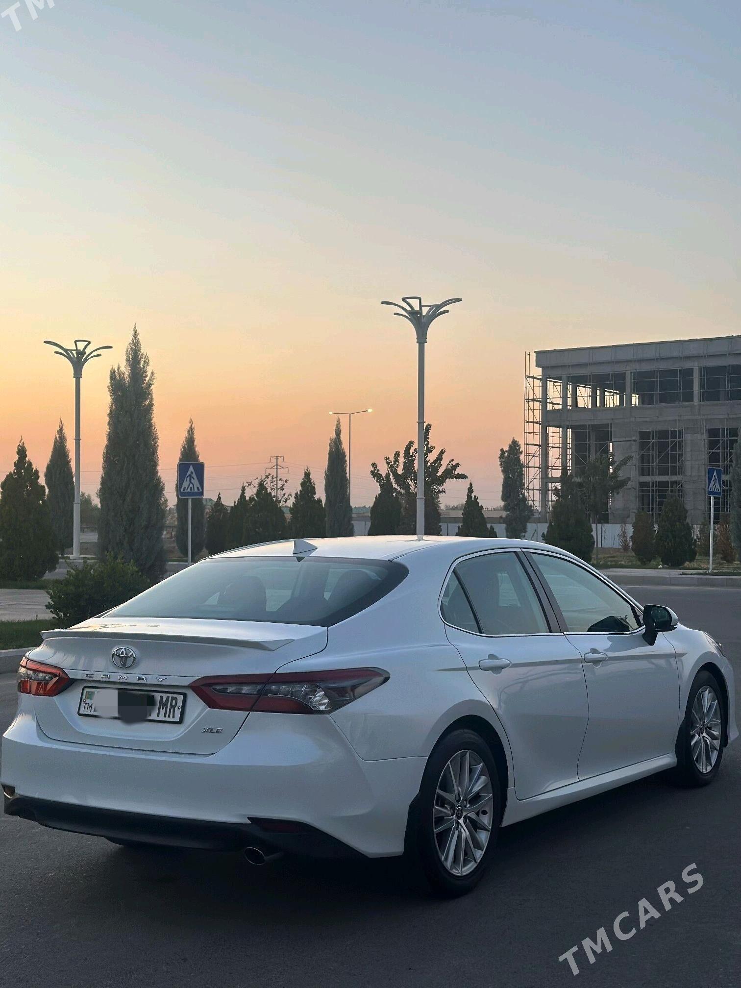 Toyota Camry 2022 - 350 000 TMT - Мары - img 7