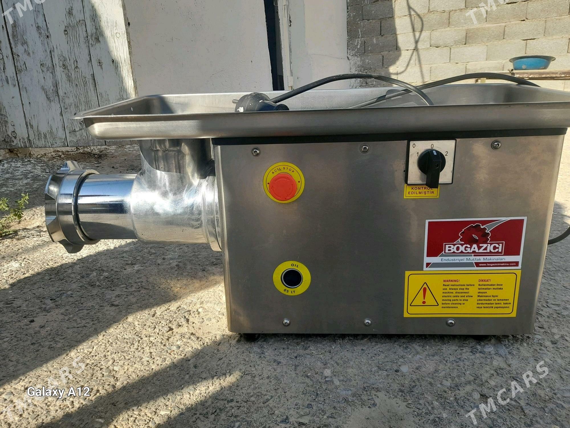 ET MAŞYN 3 FAZA  32LIK - Кака - img 2