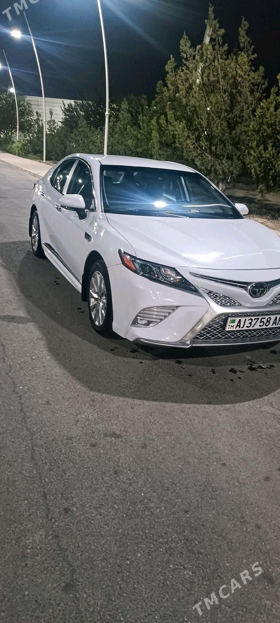 Toyota Camry 2020 - 295 000 TMT - Tejen - img 2