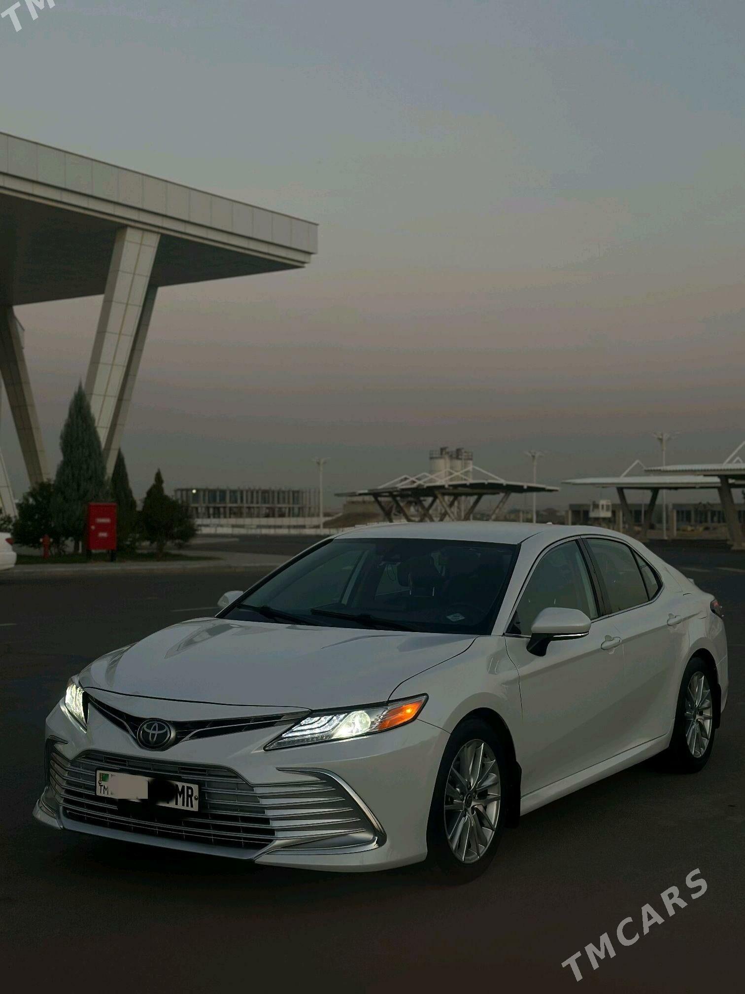 Toyota Camry 2022 - 350 000 TMT - Мары - img 8