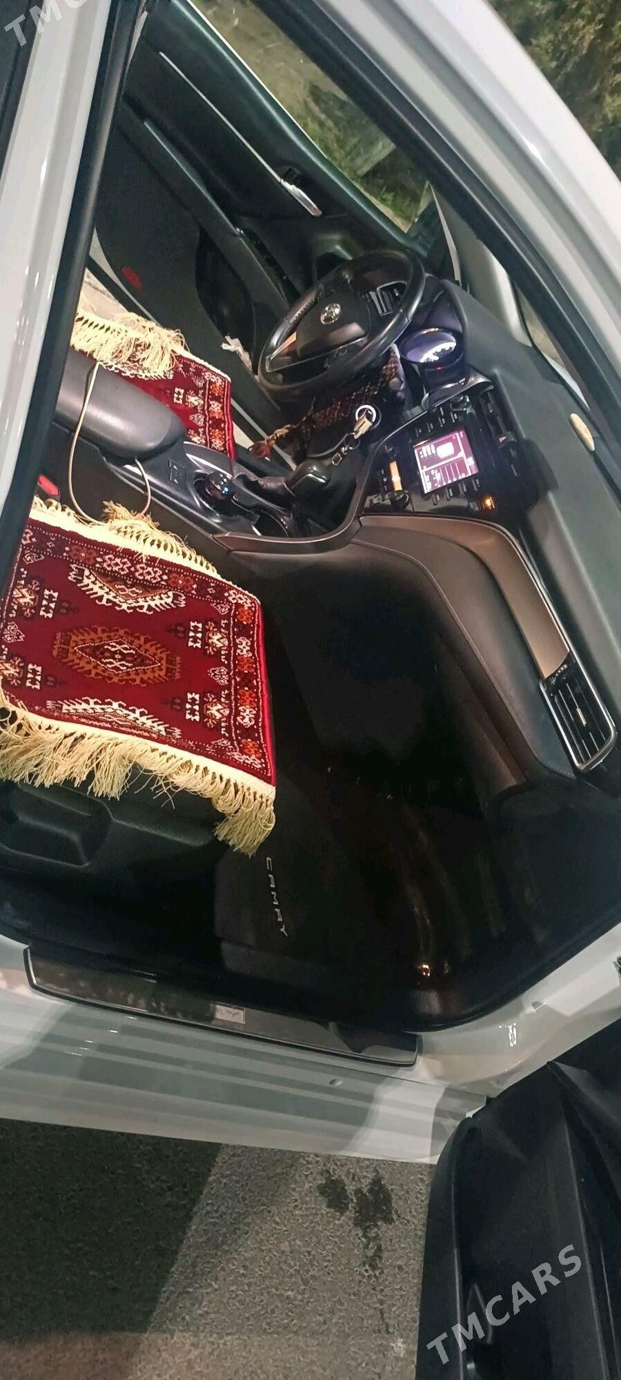 Toyota Camry 2020 - 295 000 TMT - Tejen - img 7