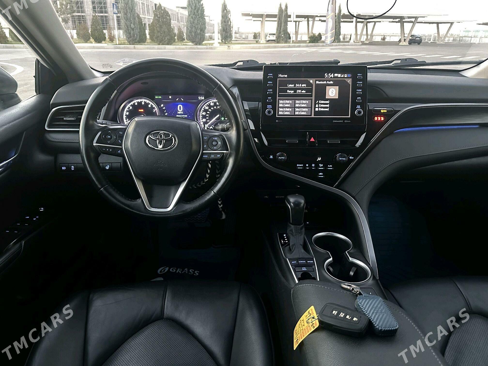 Toyota Camry 2022 - 350 000 TMT - Мары - img 5