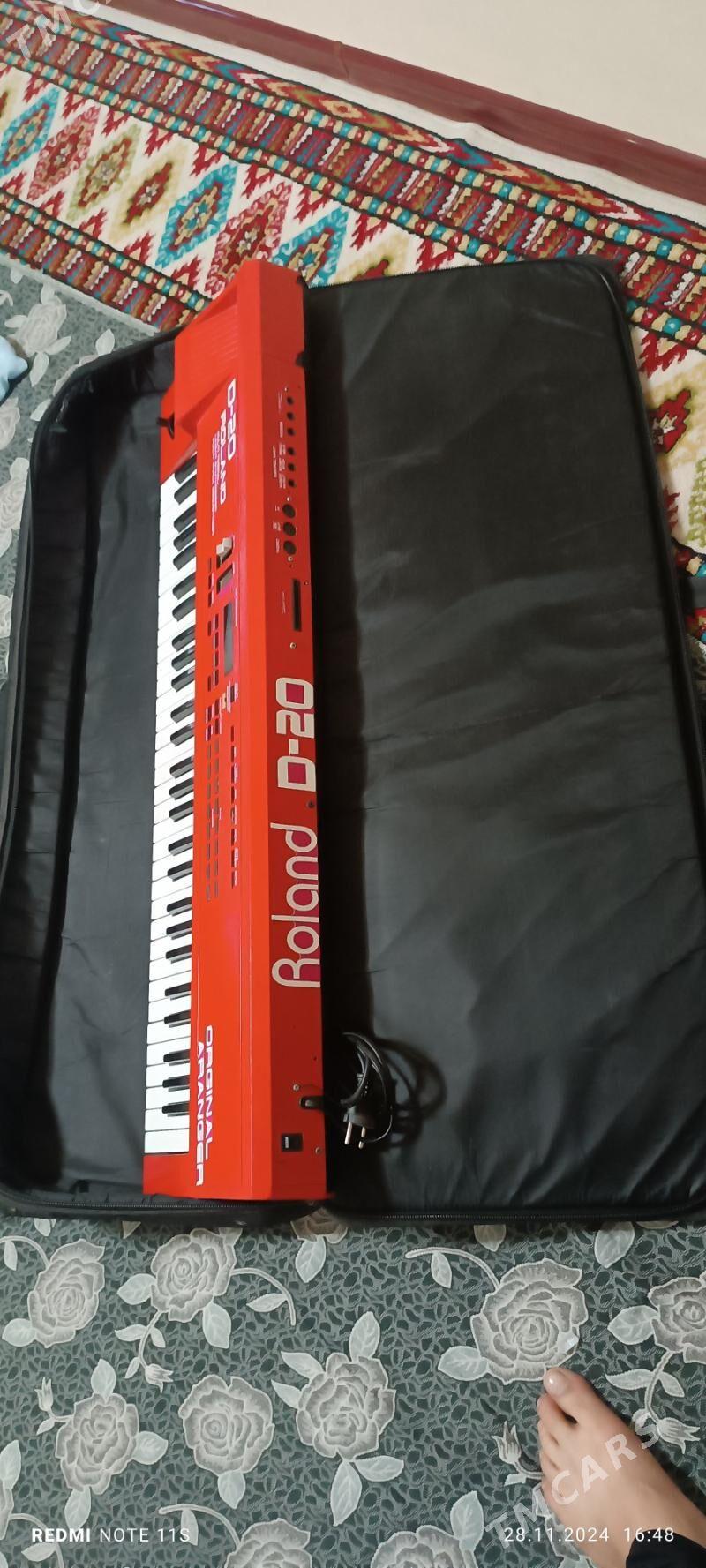 D 20 Rolond - Ашхабад - img 2