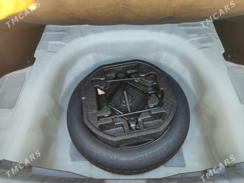 Kia K5 2021 - 260 000 TMT - Ашхабад - img 8