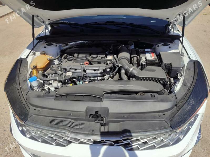 Kia K5 2021 - 260 000 TMT - Ашхабад - img 6