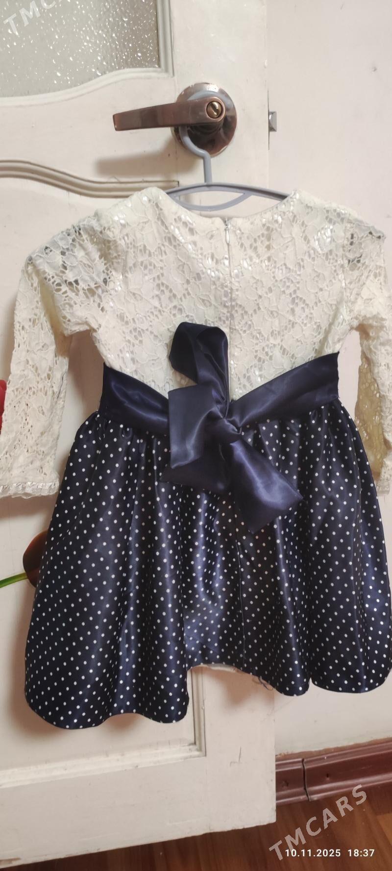 платья на девочку - Ашхабад - img 2