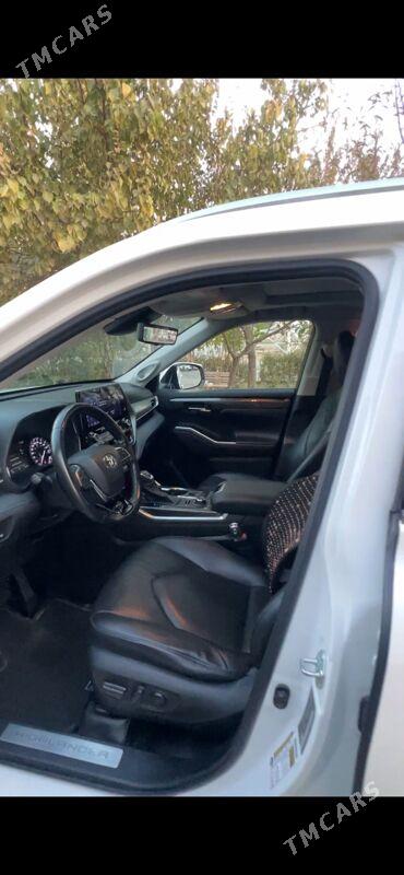 Toyota Highlander 2021 - 850 000 TMT - Aşgabat - img 3