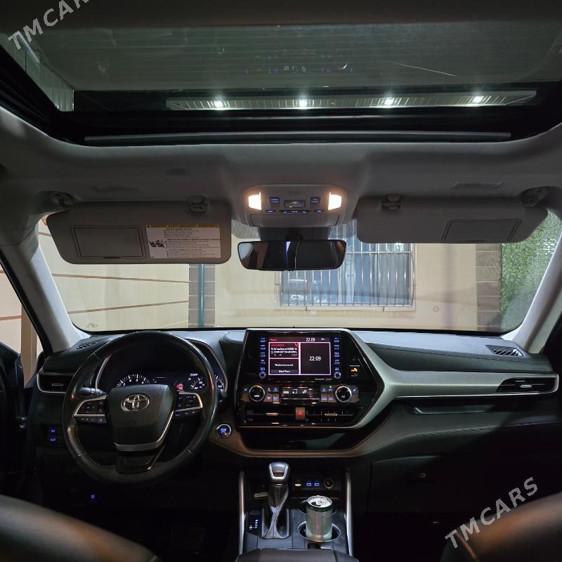 Toyota Highlander 2022 - 640 000 TMT - Türkmenabat - img 6