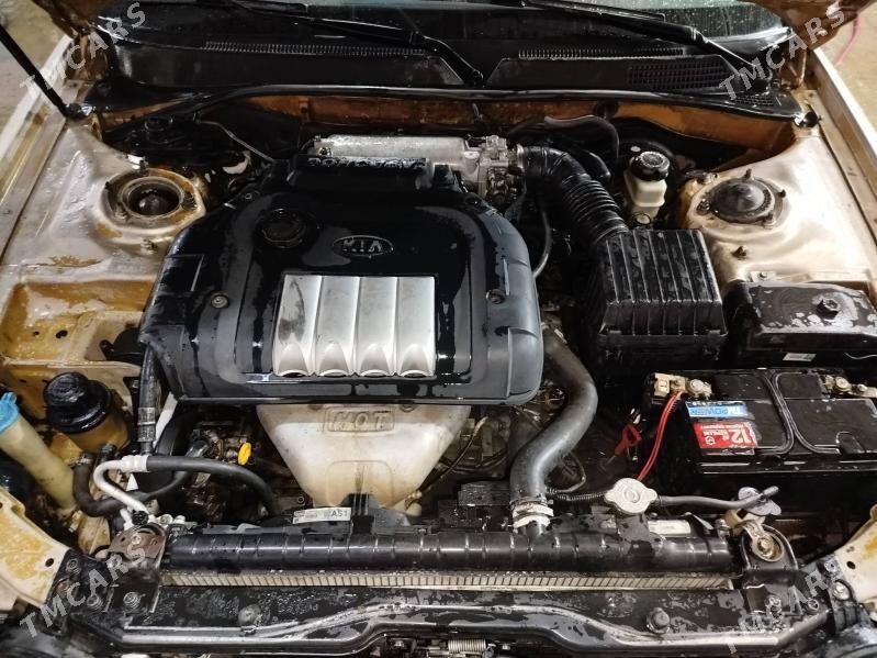 Kia Optima 2003 - 70 000 TMT - Бузмеин ГРЭС - img 5