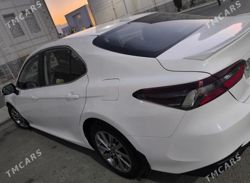 Toyota Camry 2021 - 340 000 TMT - Анев - img 9