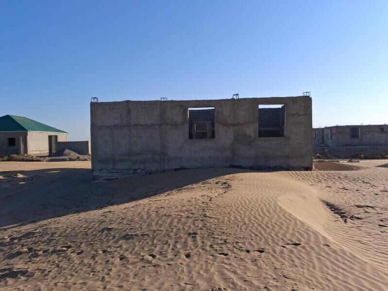 SATLYK JAŸ - Ак-Бугдайский этрап - img 6