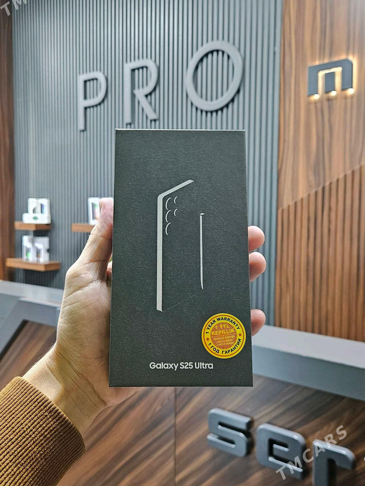 S25 ultra 12/256 - Мары - img 2