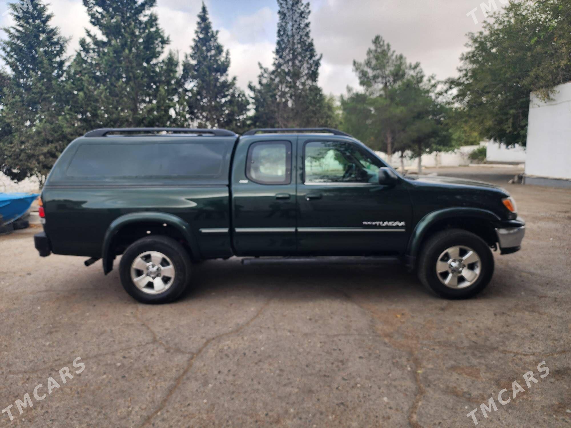 Toyota Tundra 2002 - 300 000 TMT - Türkmenbaşy - img 4