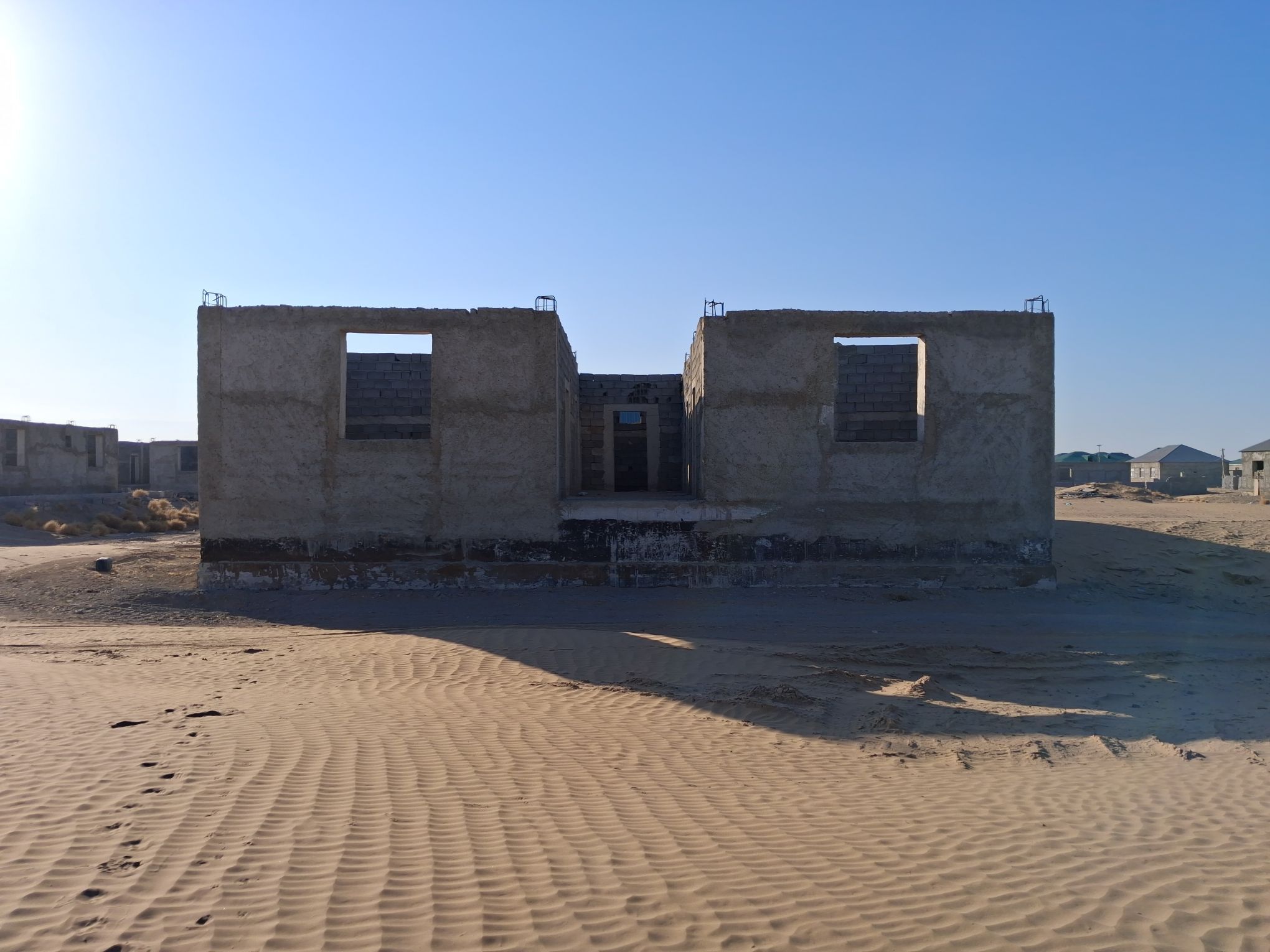 SATLYK JAŸ - Ак-Бугдайский этрап - img 5