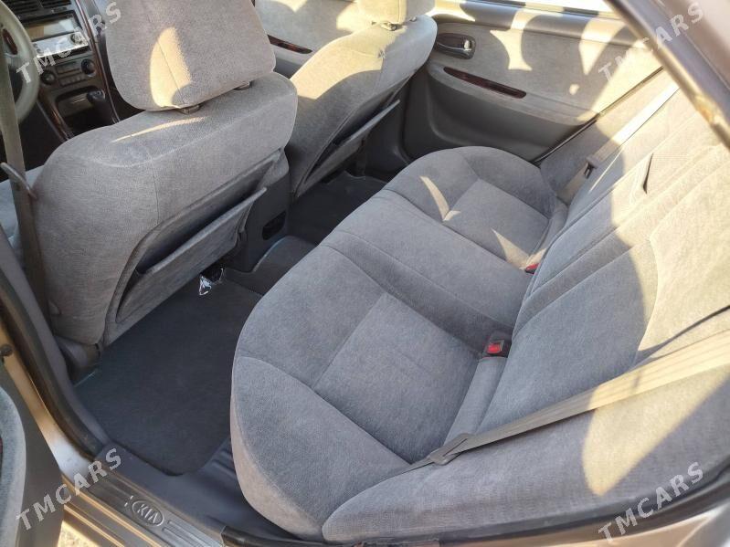 Kia Optima 2003 - 70 000 TMT - Бузмеин ГРЭС - img 4