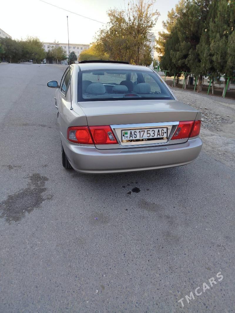 Kia Optima 2003 - 70 000 TMT - Бузмеин ГРЭС - img 2